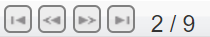 Grid page controls
